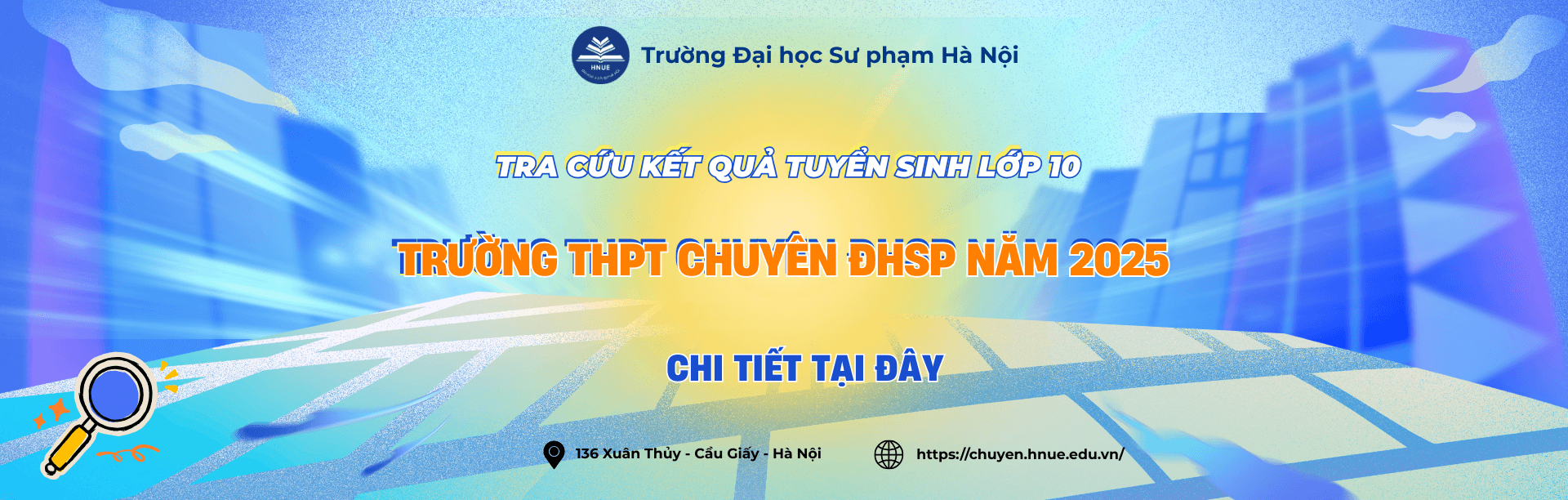 Tra cứu Chuyên ĐHSP