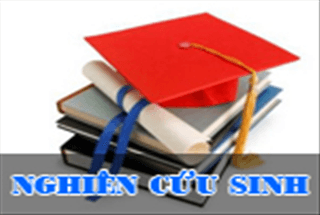 Thông báo: Tuyển sinh nghiên cứu sinh khóa 35 (2015)